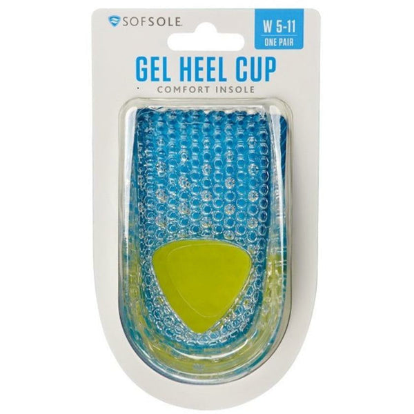 Sof Sole Gel Heel Cup - Frontrunner Colombo